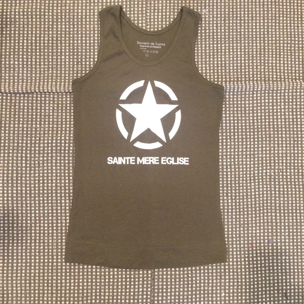 Brand New Sainte Mere Eglise Tourist Tank